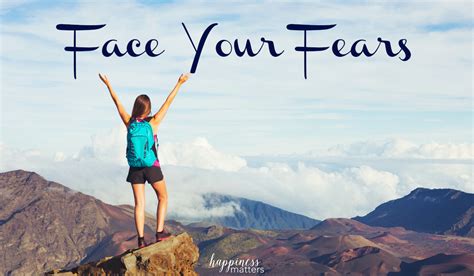 Confronting Your Fears: Facing an Uncontrollable Lift