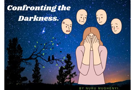 Confronting the Darkness Within: Overcoming Our Deepest Anxieties