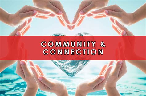 Connect with Local Communities