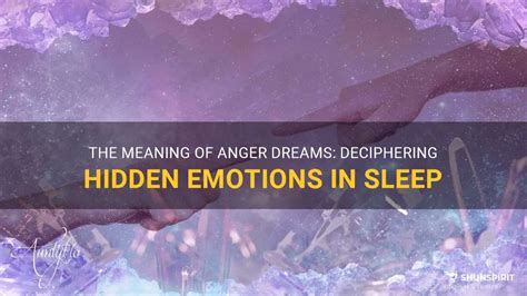 Connecting Dreams and Emotions: Deciphering the Meaning of Nocturnal Struggles