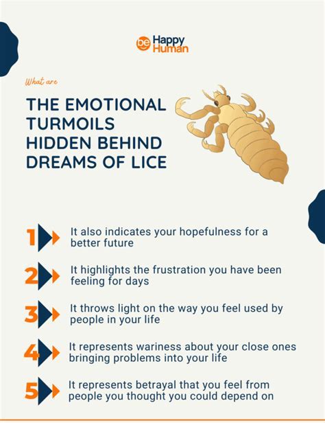 Connecting the Dots: Unraveling the Connection between Lice Dreams and Personal Relationships