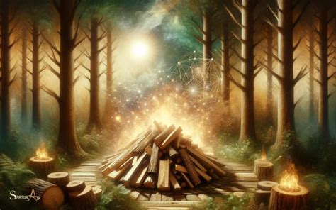 Connecting with Nature: The Symbolism of Gathering Firewood in Dreams