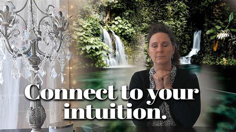 Connecting with Your Intuition and Providing Intuitive Massage