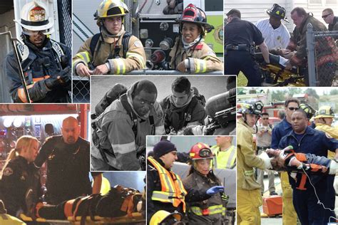 Connecting with the Community: Firefighters as First Responders