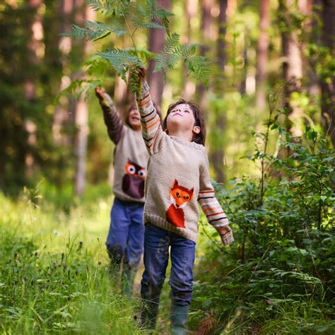 Connecting with the Outdoors