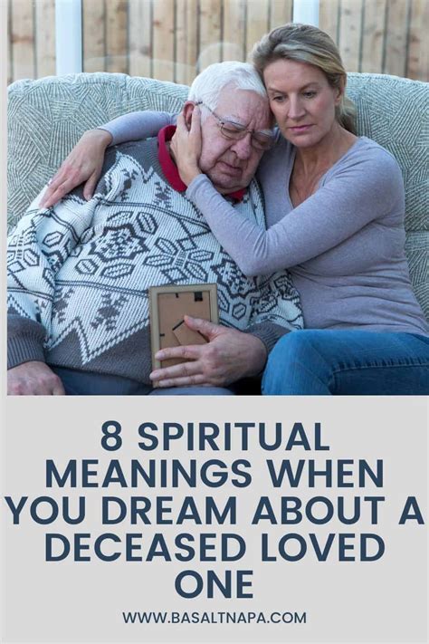 Connecting with the Spirit World: Interpreting Dreams of Departed Parents