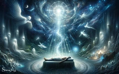 Connecting with the Spiritual Realm: Significance of Dreams