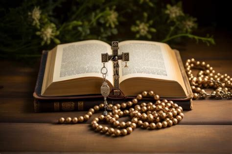 Connections to Christianity: Exploring the Role of the Gold Rosary in Catholicism