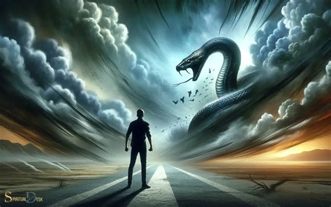 Conquering Fear: Overcoming the Challenges of Serpent Dreams