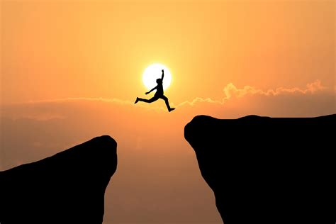 Conquering Fears: Taking the First Leap Towards Achieving Your Aspirations