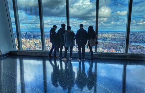 Conquering Heights: Exploring Skyscraper Observation Decks