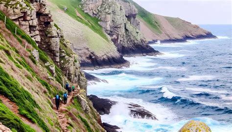 Conquering the Elements: Exploring Thrilling Coastal Hiking Routes