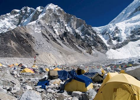 Conquering the Majestic Peaks around the World