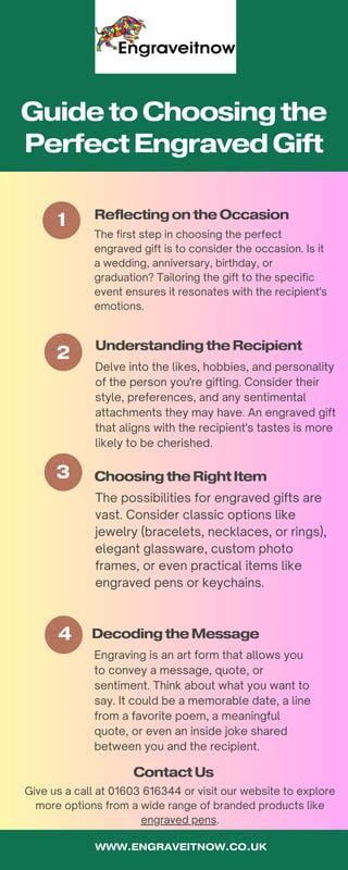 Consider the Recipient's Style and Personality