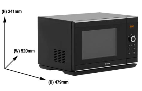 Considerations When Selecting a Microwave: Size and Capacity