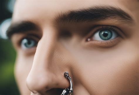 Considerations for Selecting the Perfect Nose Piercing Style