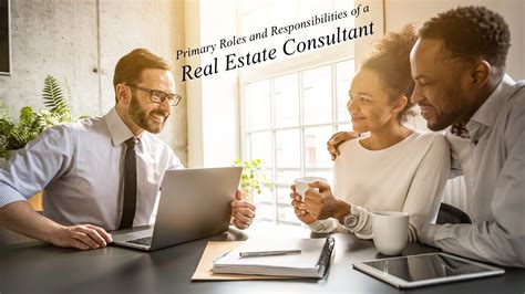 Consulting with a Real Estate Agent for Expert Advice