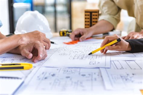 Consulting with an Expert Architect or Designer