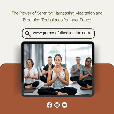 Contemplation and Meditation: Harnessing Inner Peace through Sacred Temple Experiences