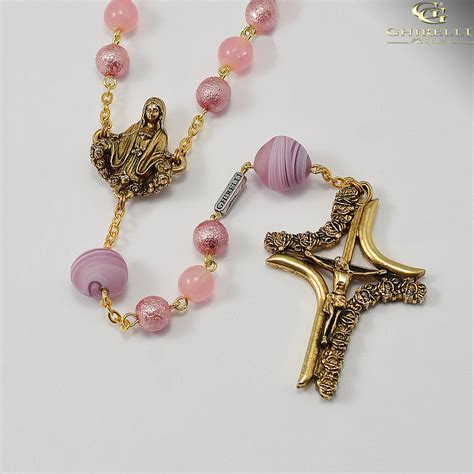 Contemporary Use: Investigating the Relevance and Modern Applications of Gold Rosaries