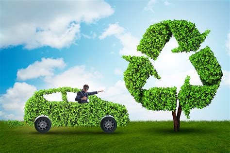 Contributions of Eco-Friendly Vehicles to a Cleaner Environment