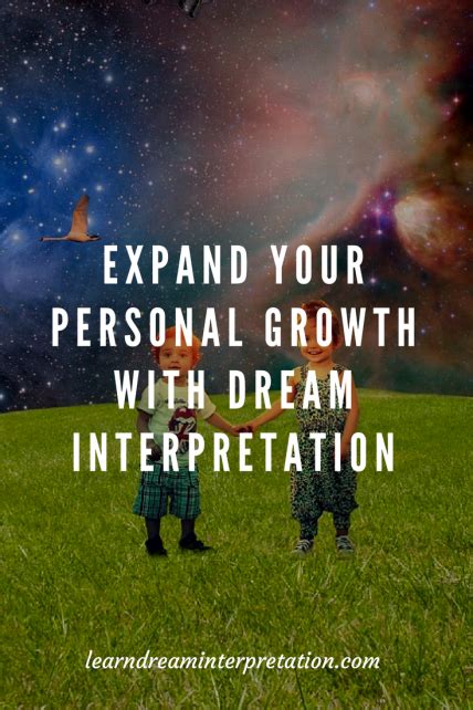 Converting Nightmares into Opportunities: Exploring Dream Interpretation for Personal Growth