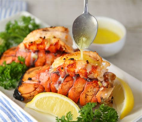 Cooking Methods to Enhance the Flavors of Lobster Tails