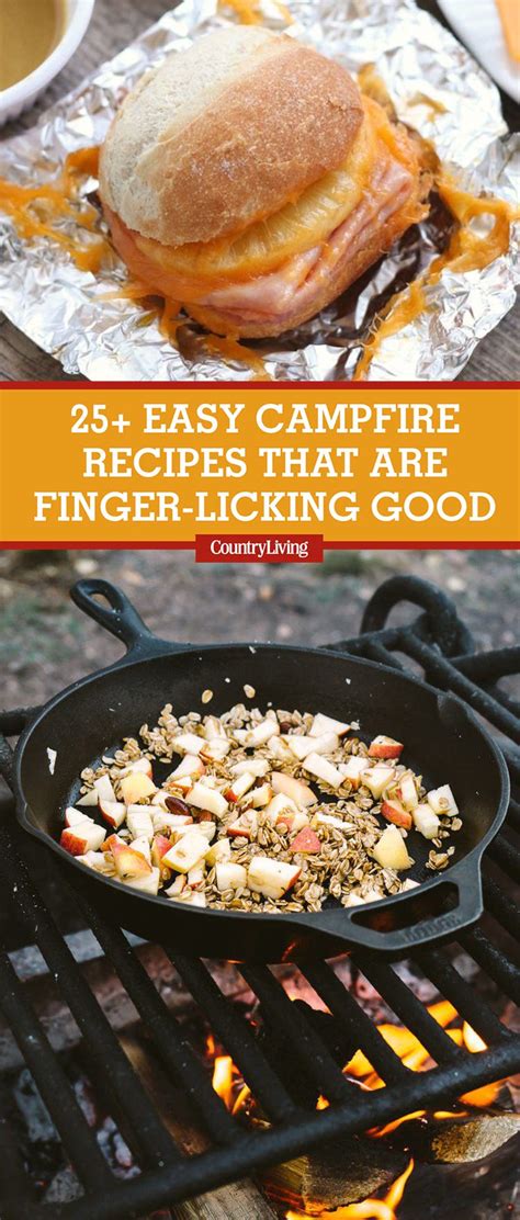 Cooking for Two: Easy and Flavorful Campfire Recipes