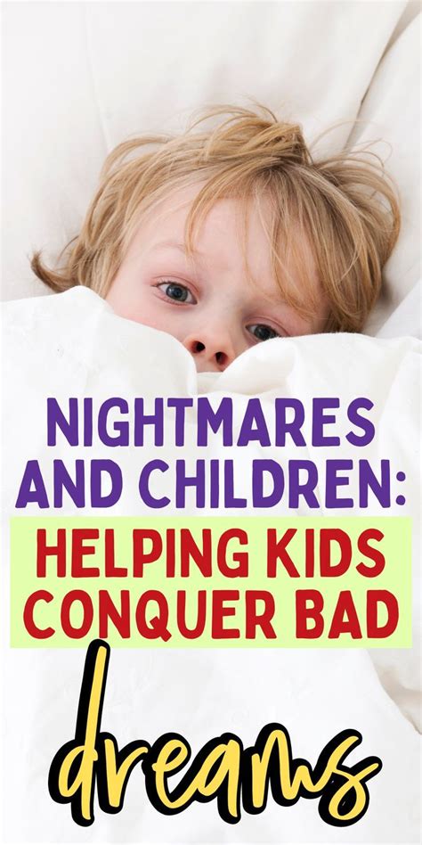 Coping Strategies for Confronting Demon Child Nightmares: Conquering the Otherworldly Dread