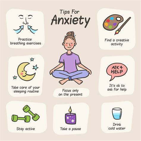 Coping Strategies for Managing Anxiety and Feelings