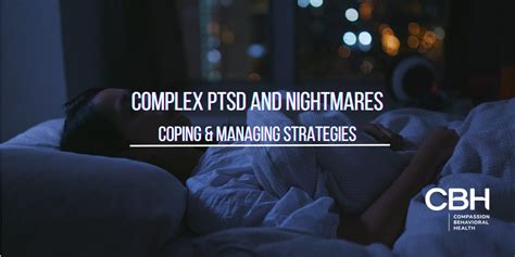 Coping Strategies for Managing Troubling Nightmares