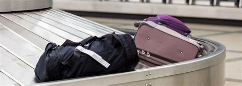 Coping Strategies for Your Missing Suitcase: Dealing with the Unexpected