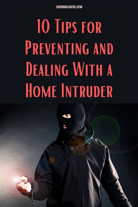 Coping with a Creepy Situation: Dealing with Unwanted Intruders at Home