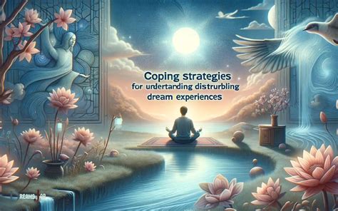 Coping with the Dream Experience: Finding Comfort and Insight