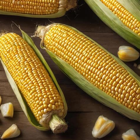 Corn: A Versatile and Nutritious Ingredient