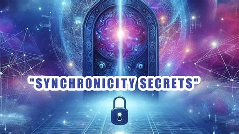 Cosmic Synchronicity: Unveiling the Hidden Hand Behind Serendipitous Encounters