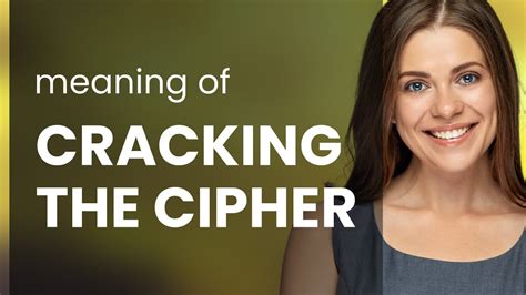 Cracking the Cipher: Unlocking the Significance Behind Your Troubling Nightmare