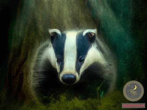 Cracking the Code: Interpreting the Symbolism Behind a Badger Bite Dream