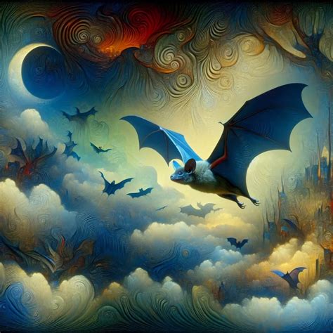 Cracking the Enigmatic Significance behind the Bat in Dreams