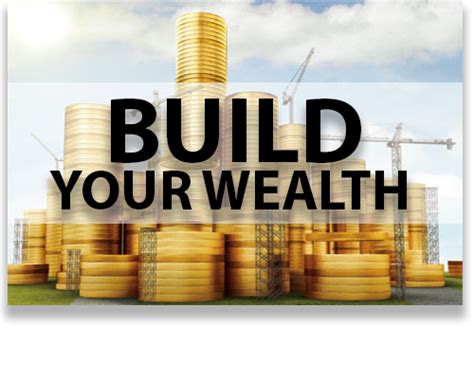 Crafting a Feasible Plan for Building Wealth