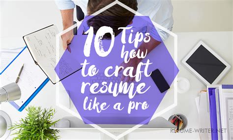 Crafting an Outstanding Resume