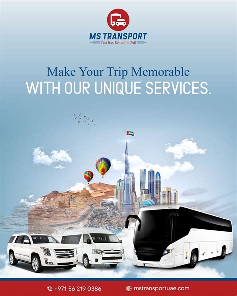 Create Unforgettable Experiences through Extravagant Transportation