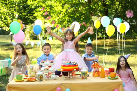 Create Unforgettable Memories with an Enchanting Party Theme