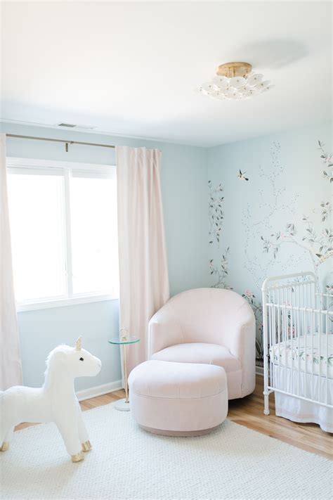 Create a Dreamy Nursery with the Cutest Baby Decor