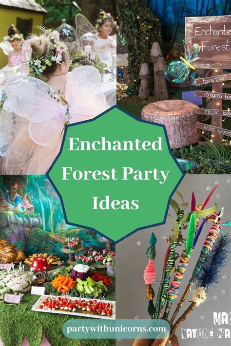 Create a Enchanted Atmosphere with Whimsical Decorations