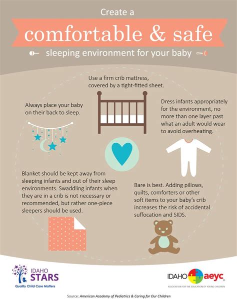 Create a Secure Sleep Environment for Your Little One