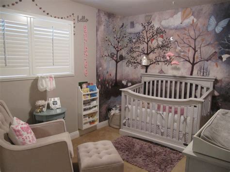 Create a Tranquil Nursery with Enchanting Baby Wallpaper