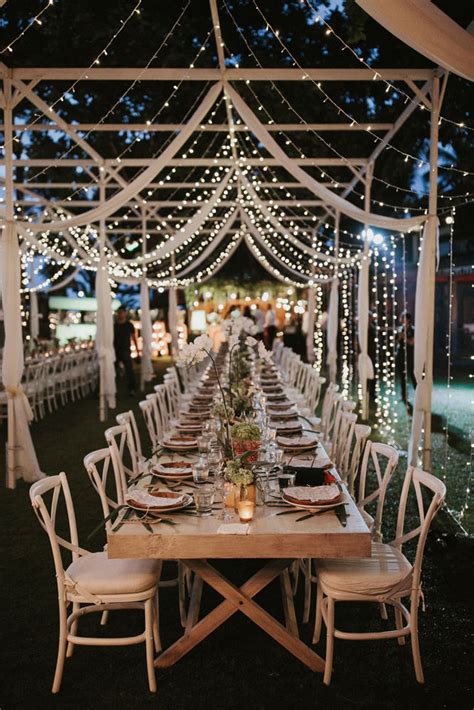 Create an Enchanting Ambiance: Wedding Decor Trends and Ideas