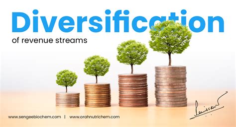 Creating Diverse Revenue Streams