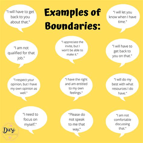 Creating Healthy Boundaries: Safeguarding Yourself from Unjust Blame